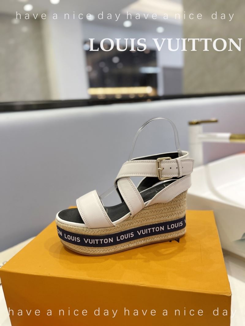 Louis Vuitton Sandals